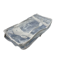 Mad Ally Dream Duffel Medium Garment Bag Cube; Medium