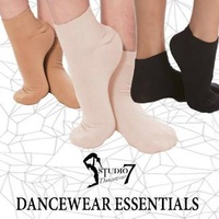 Studio 7 Dance Socks