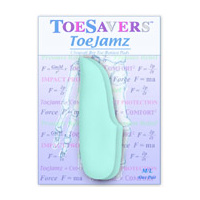 Danztech Toesavers ToeJamz Toe Pads