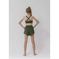 Studio 7 Eco Running Shorts Child