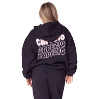 Capezio Jet Setter Momentum Hoodie; Adult