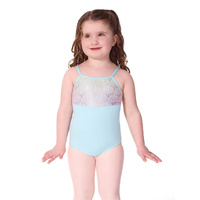 Capezio Sea Star Venus Camisole Leotard; Child