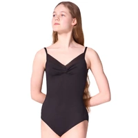 Capezio Reminiscence Anemoia Camisole Leotard; Adult