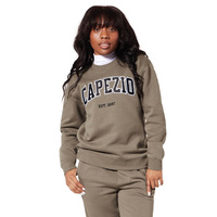 Capezio Varsity Sweatshirt; Adult
