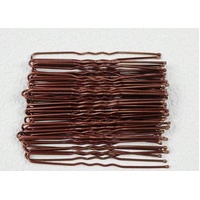 Fifi & Co U shape pins 6.5cm 50pk