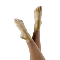 Fiesta Micro-Basic Footless Tights Child