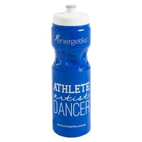 Energetiks Athlete Drink Bottle