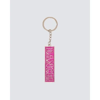 Energetiks DANCE! Key Ring; Pink
