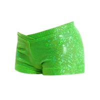 Energetiks Indie Boy Leg Adult Medium; Fluro Lime