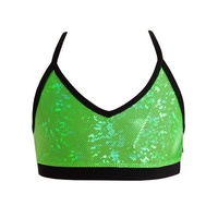 Energetiks Paris Crop Top Child