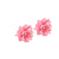 Energetiks Flower Hair Pins