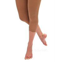 Hip Hop Hosiery Quattro 3/4 Footless Tight