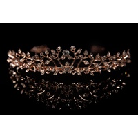 Mad Ally Large Alyssa Tiara Rose Gold