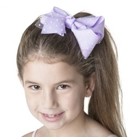Studio 7 Spotty Bow Clip