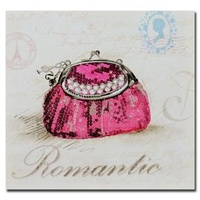 Hand Bag Print