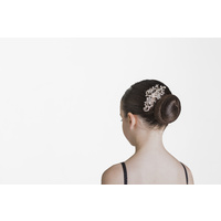 Studio 7 Rose Sparkle Hair Comb