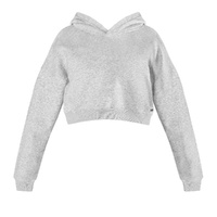 Avery Cropped Hoodie; Adult