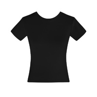 Energetiks Olympia Fitted Tee ; Adult 