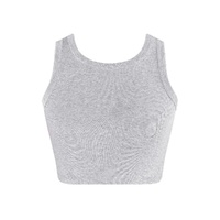Cat Rib Crop; Adult