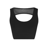 Energetiks Delta Crop Top; Adult