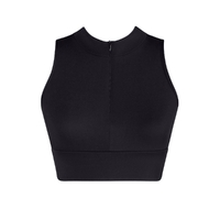 Energetiks Kity Zip Crop Top Adult