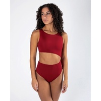 Energetiks Celeste High Neck Leotard; Adult 