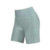 Energetiks Sabre Bike Short Adult XXX- Small; Sea Mist 
