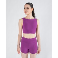 Energetiks Natalie Reversible Crop Top; Child and Adult