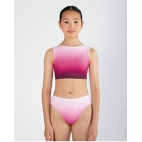 Energetiks Ombre Portman Crop Top;