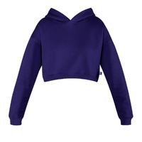 Energetiks Avery Cropped Hoodie Child 