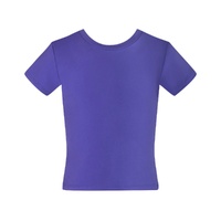 Energetiks Olympia Fitted Tee; Child 