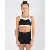 Energetiks Remi Twist Crop Top;