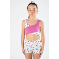 Energetiks Izzy Crop Top; Child 
