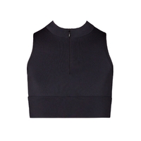 Energetiks Kity Zip Crop Top Child 