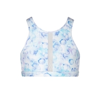 Energetiks Tate Panelled Crop Top Child 