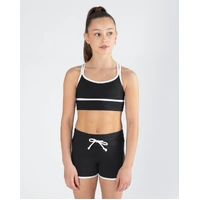 Energetiks Zuri Crop Top; Child