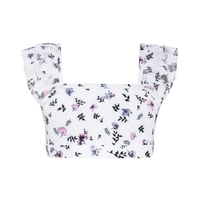 Energetiks Ruby Crop Top Child