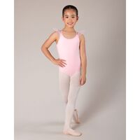 Energetiks Jaylee Camisole Leotard Child