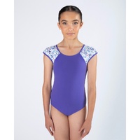 Energetiks Mila Cross Back Leotard; Child 