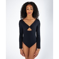 Energetiks Avery Long-Sleeve Leotard; Child