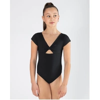 Energetiks Avery Cap Sleeve Leotard; Child