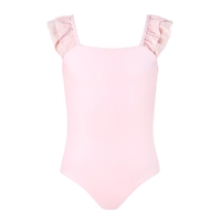 Energetiks Ruby Heart Camisole Leotard Child