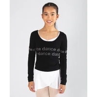 Energetiks Naomi Warm Up Top;