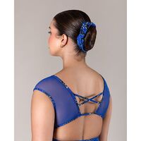 Energetiks Azure Scrunchie