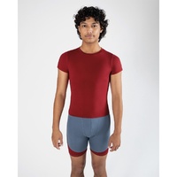 Energetiks Olympia Mens Fitted Tee; Adult 
