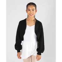 Energetiks Knitted Shrug;