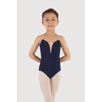 Bloch Overture Opera Girls Camisole Leotard Child
