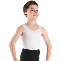 Bloch Billy Sleeveless Boys Leotard