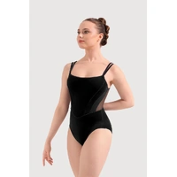 Bloch Marisse Womens Double Camisole Leotard; Adult