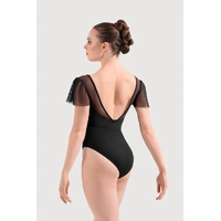 Bloch Minerva Womens Bolero Camisole Leotard; Adult
